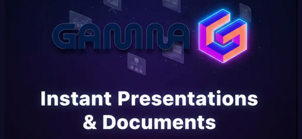 Read more about the article Gamma.ai Best AI Tool Instant Presentations Documents