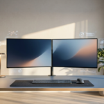 Smart Desk Setup Aesthetic Trends 2026: The Ultimate Guide to Cyber-Chic Workspaces