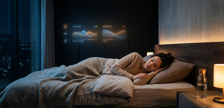 How to Sleep Better with AI in 2026: My Minimalist Night Routine That Actually Works