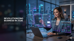 Read more about the article 5 AI Agents That Will Run Your Life in 2026 (The Agentic Revolution)