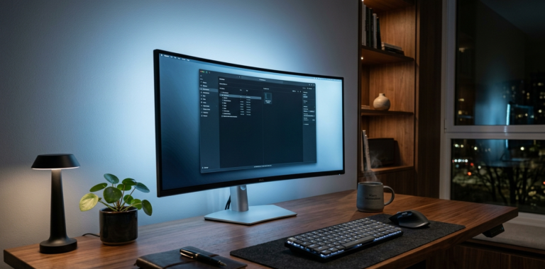 The 2026 Lighting Rules: How to Make Your Desk Setup Look Expensive on a Budget
